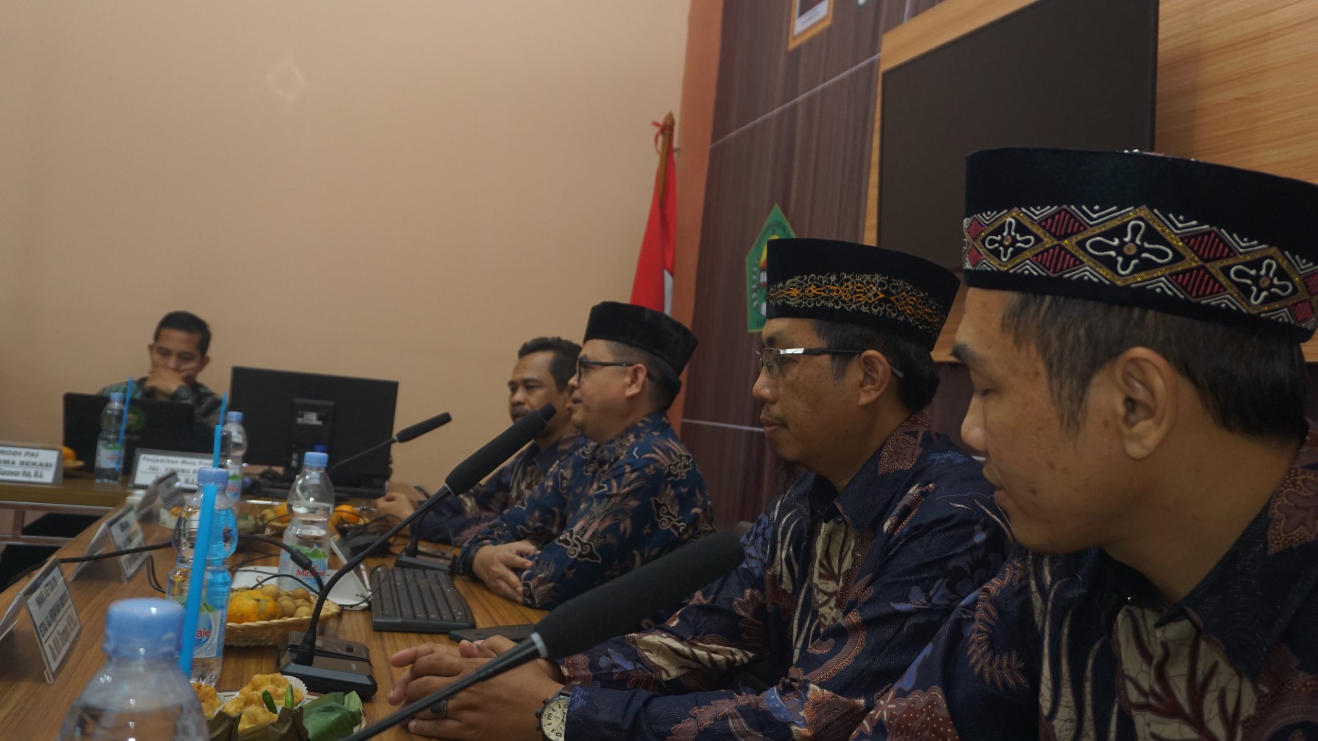 Benchmarking dengan UNISMA Bekasi