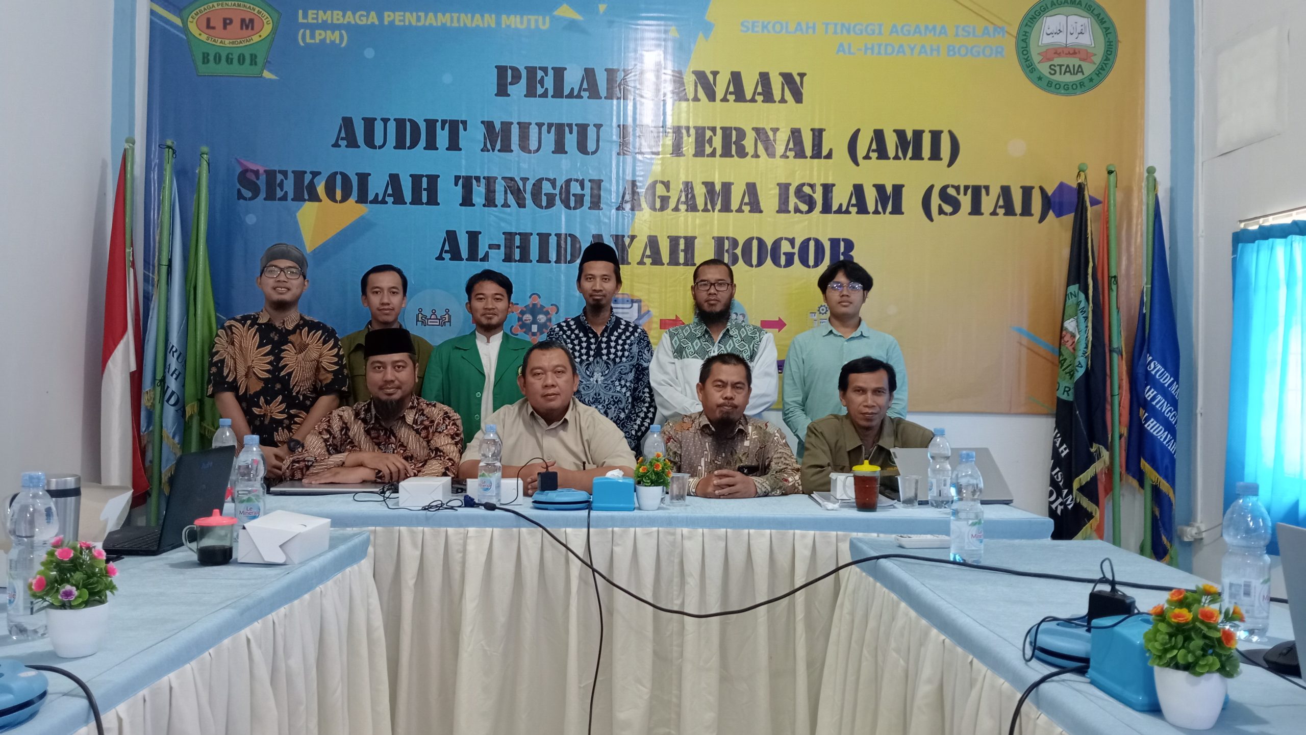 Kegiatan AMAI Prodi IAT 2022/2023
