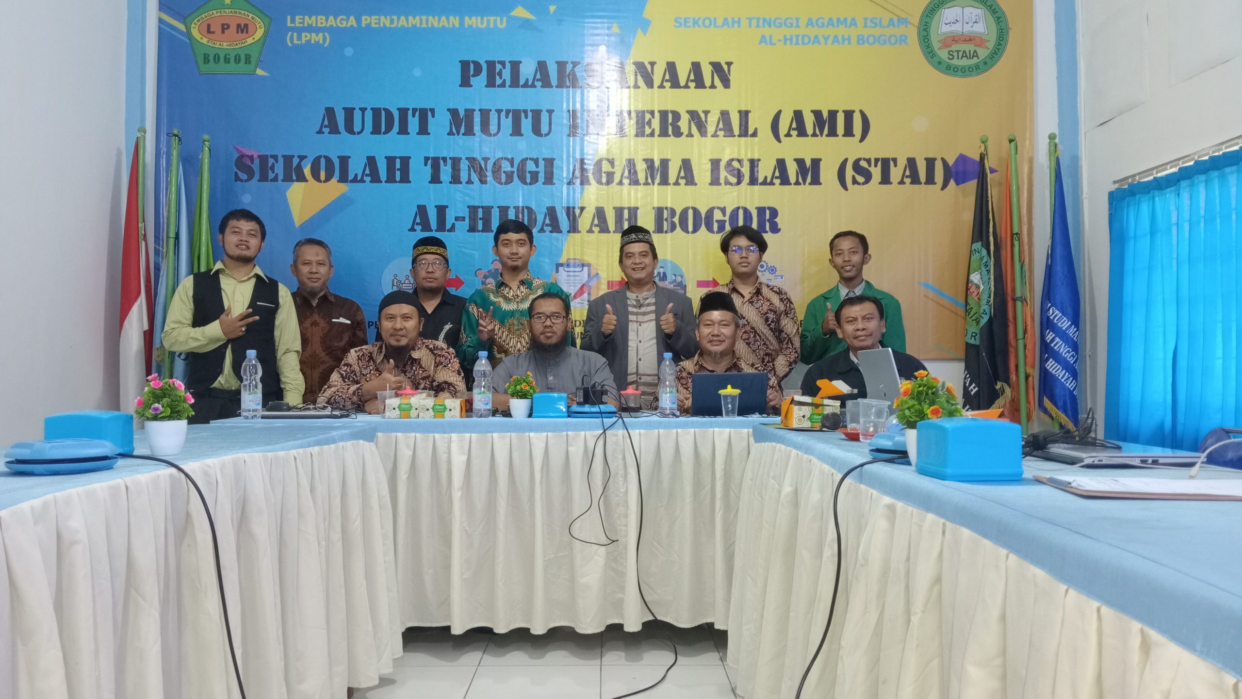 Kegiatan AMAI Prodi MPI 2022/2023
