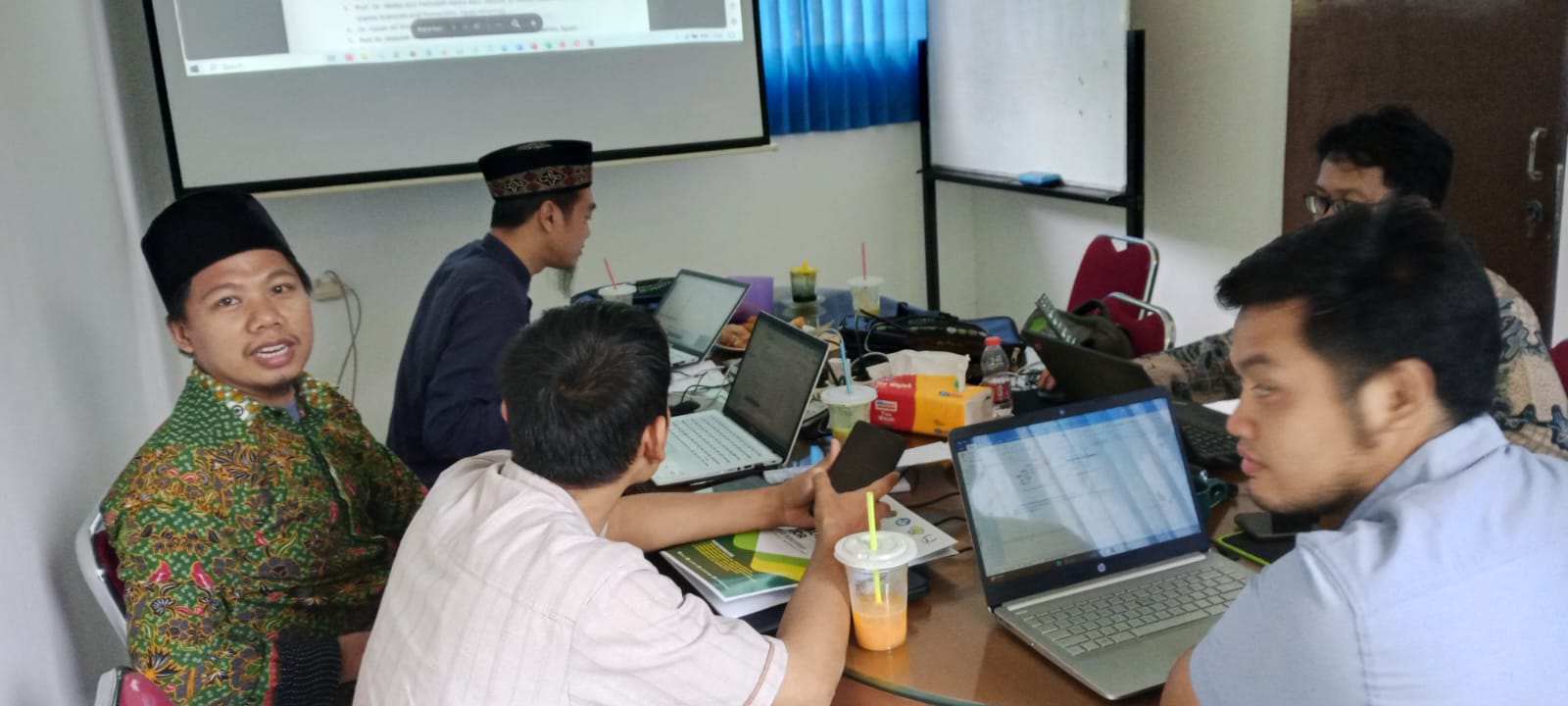 Read more about the article Rapat Panitia Persiapan Reakreditasi Program Studi Pendidikan Agama Islam (PAI)