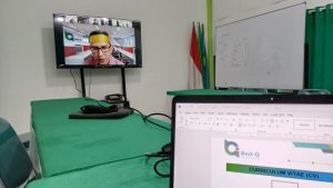 Kegiatan Pelatihan Hari Pertama 15/12/23