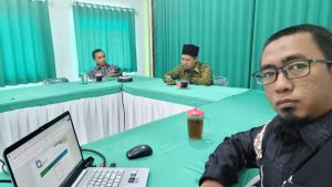 Kegiatan Pelatihan Hari Pertama 15/12/23