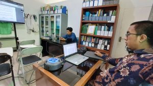 Kegiatan Pelatihan Hari Kedua 16/12/23