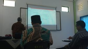 Pelatihan Pengisisan DKPS Tahap 2 Tanggal 30 November 2023