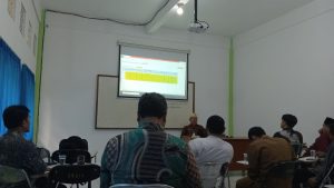 Pelatihan Pengisisan DKPS Tahap 3 Tanggal 06 Desember 2023