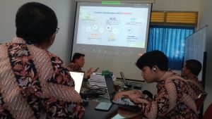 Kegiatan Pelatihan Hari Ketiga 17/12/23