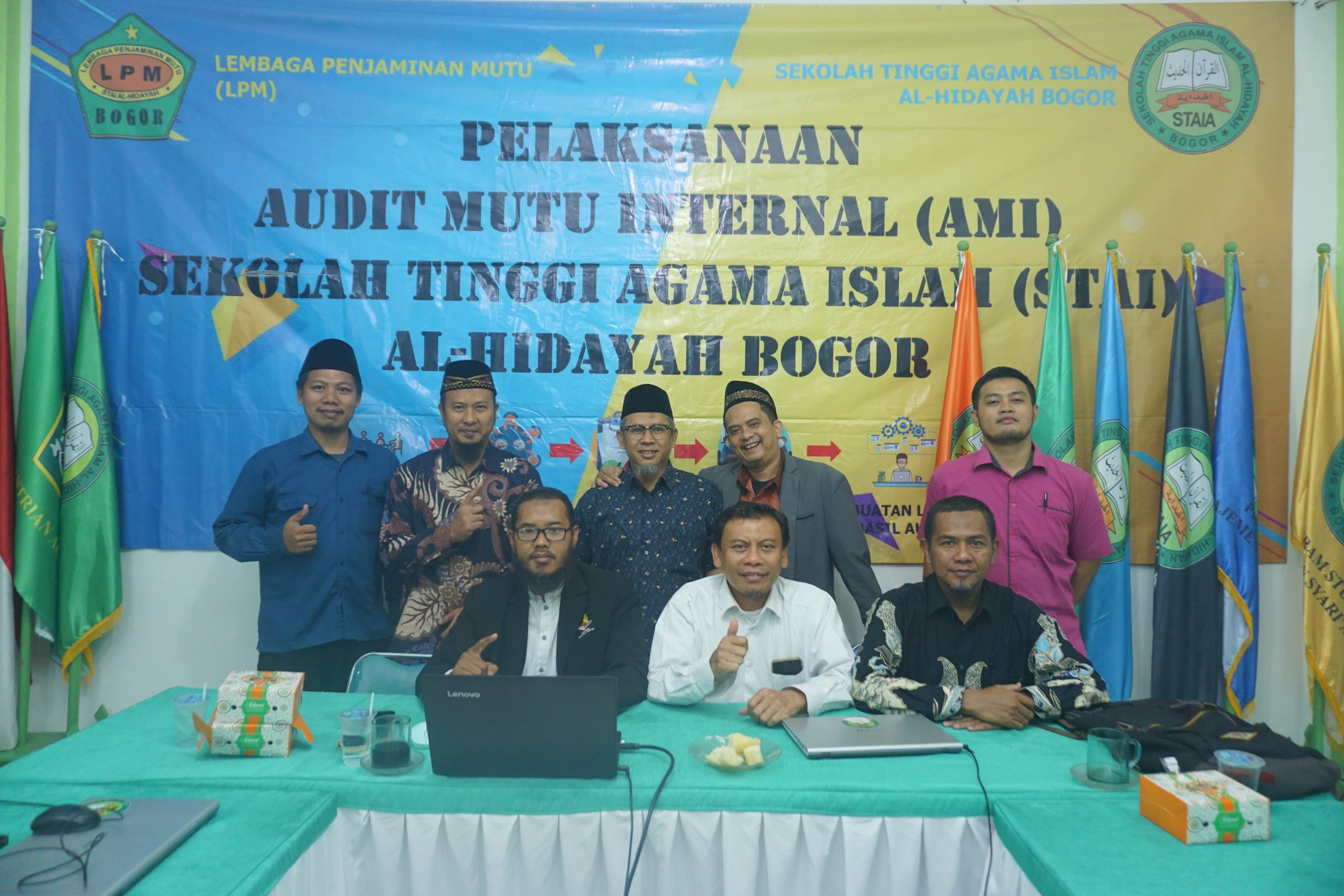 Kegiatan AMAI Prodi MPI 2023/2024