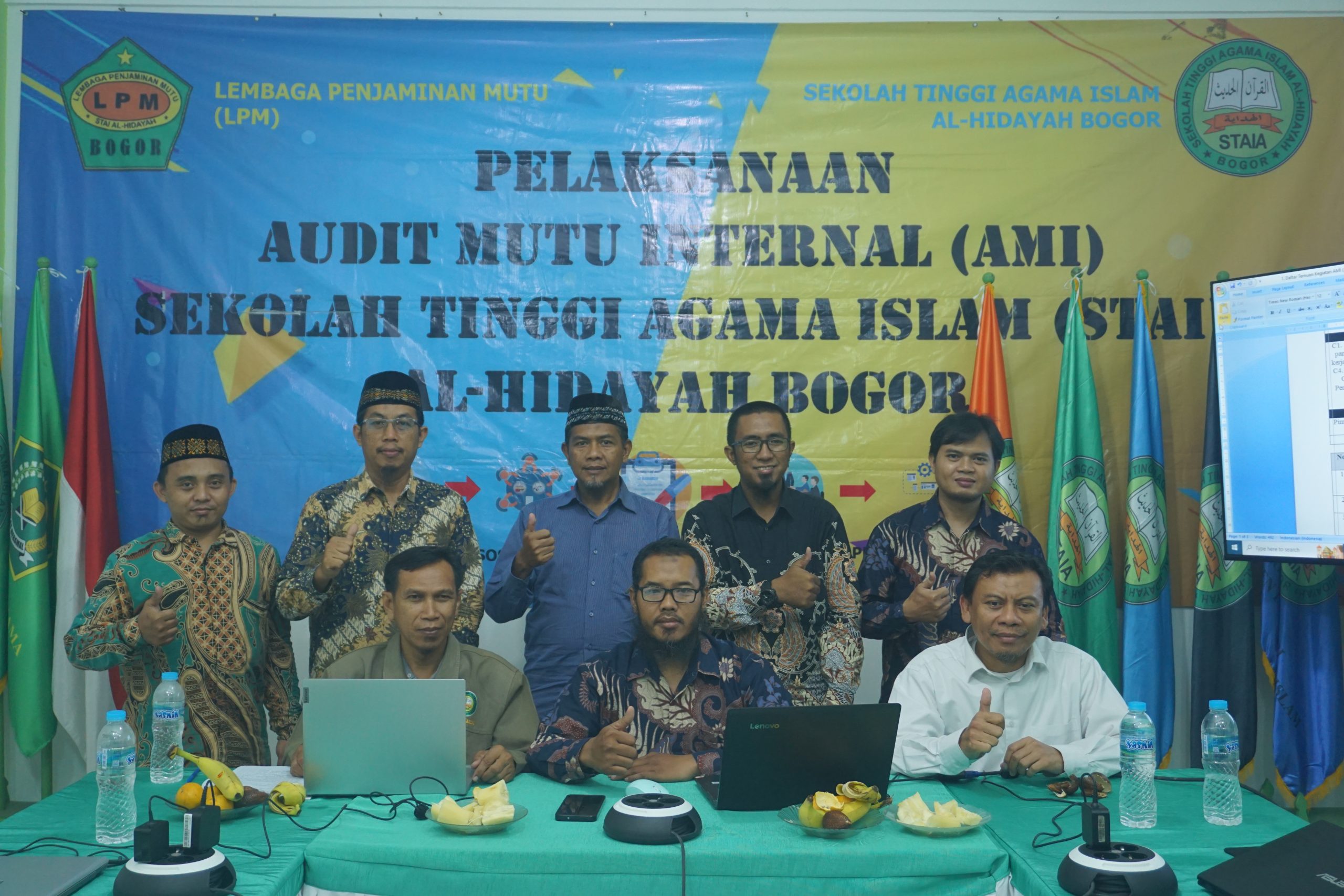 Kegiatan AMAI Prodi HKI 2023/2024