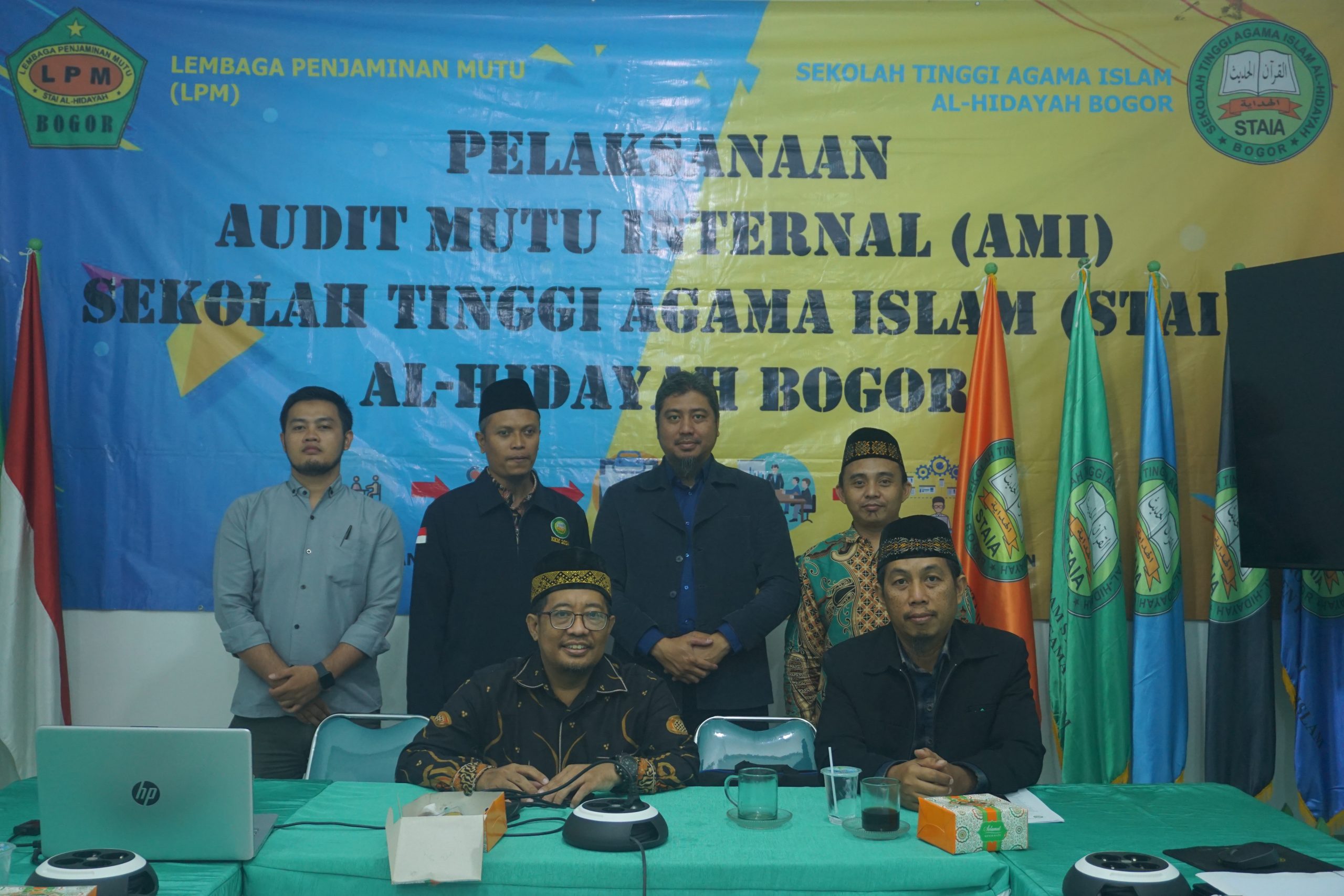 Kegiatan AMAI Prodi IAT 2023/2024