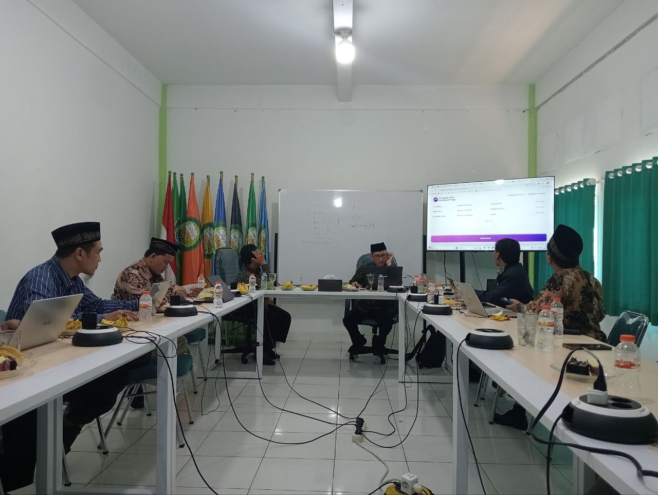 Read more about the article Workshop Bedah Borang APT