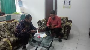 Kegiatan AMNAI Kepala LHK 2024/2025