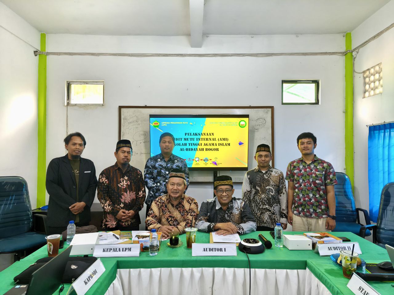 Kegiatan AMAI Prodi IAT 2024/2025