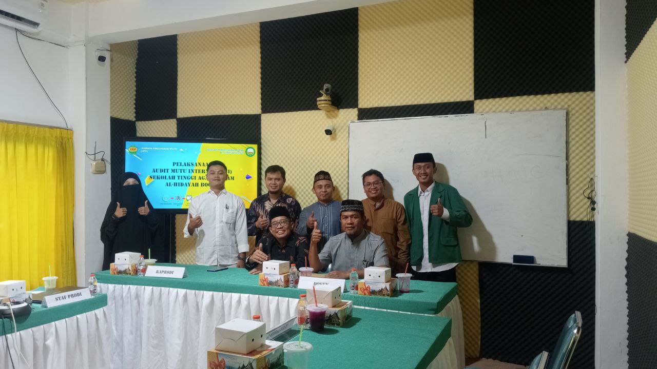 Kegiatan AMAI Prodi HKI 2024/2025