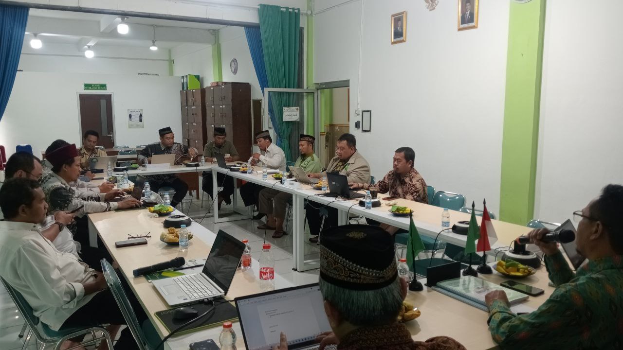 Penyampaian Hasil AMI