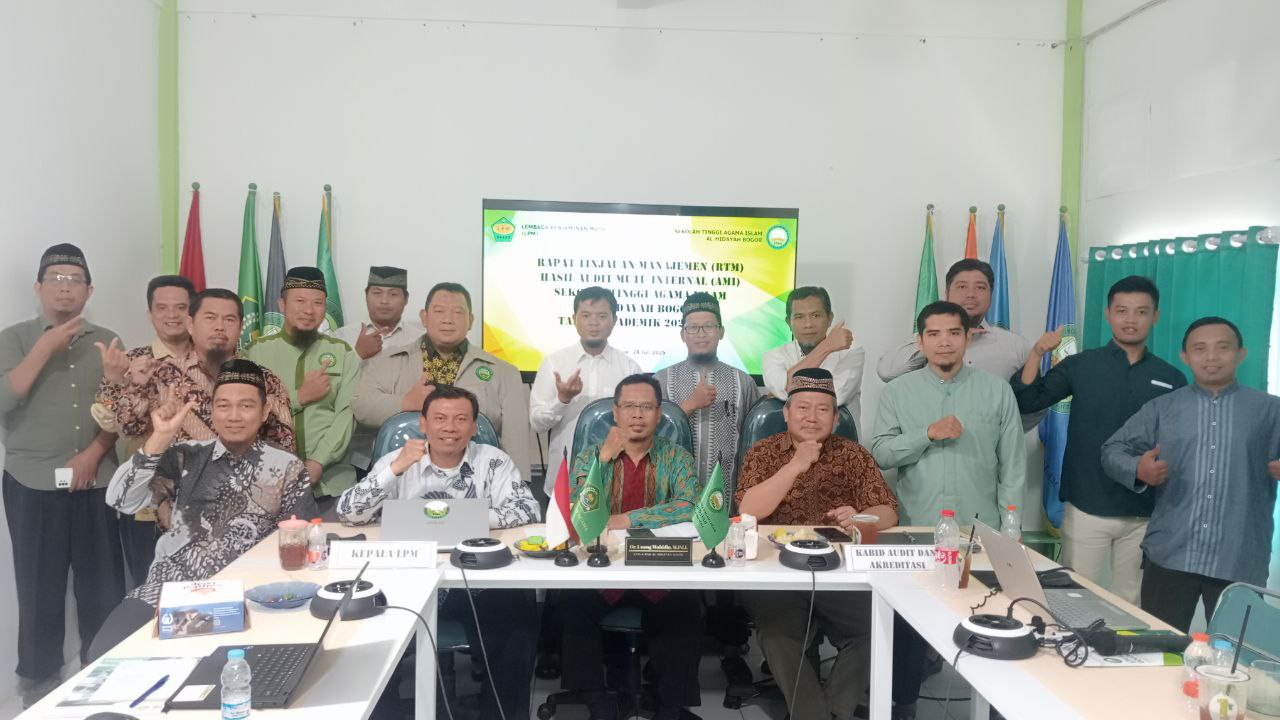 Foto Bersama Peserta RTM