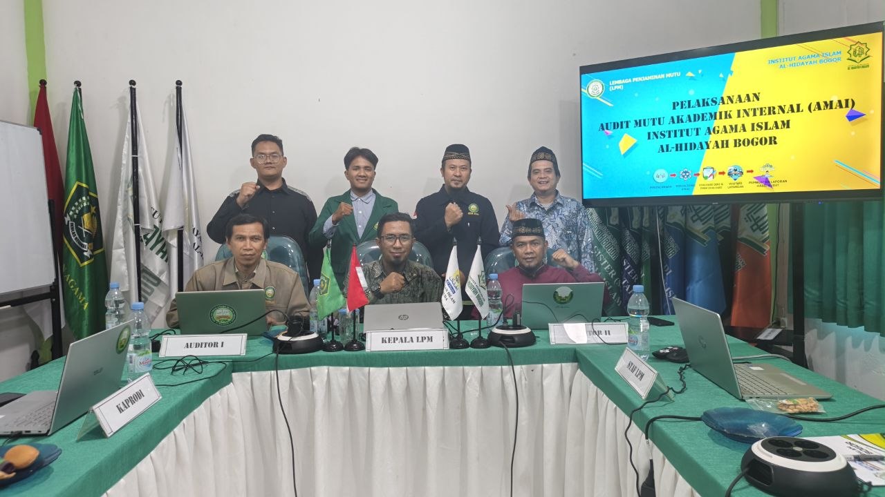 Kegiatan AMAI Prodi MPI 2025/2026