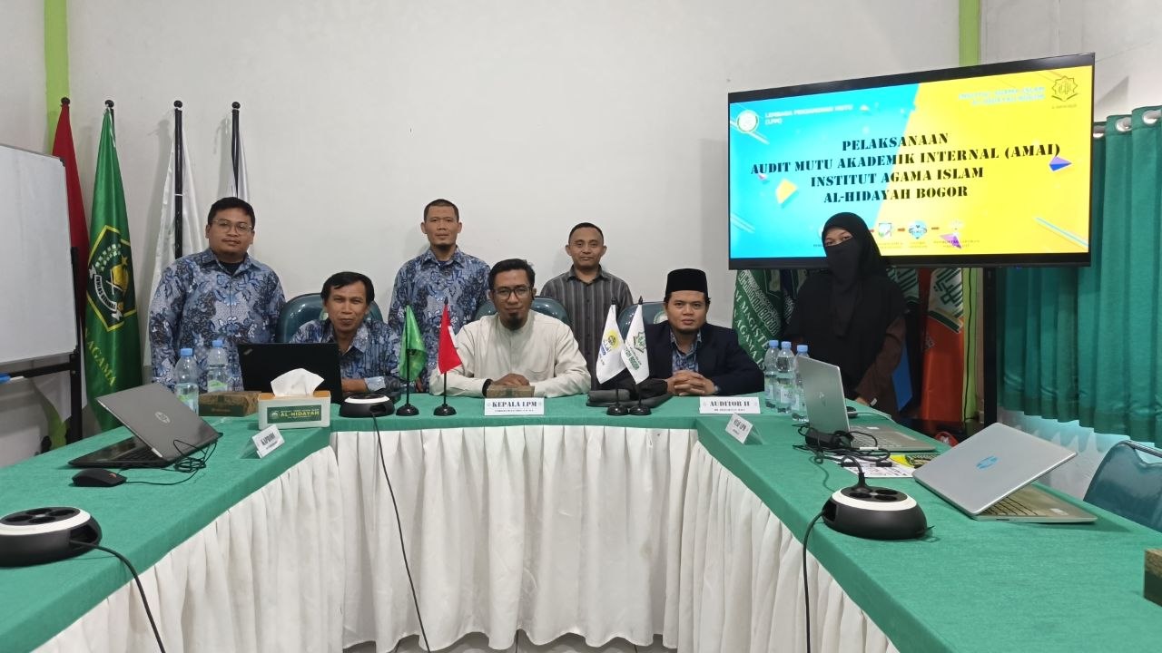 Kegiatan AMAI Prodi HKI 2025/2026