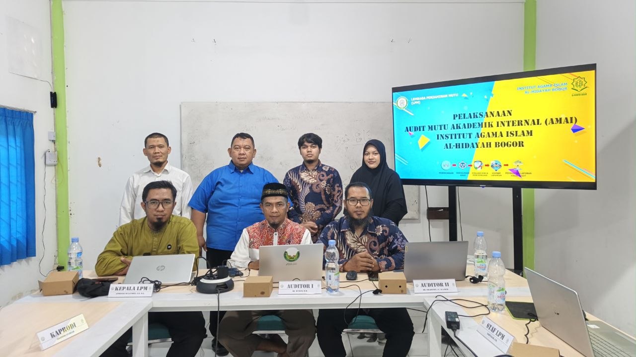 Kegiatan AMAI Prodi ESY 2025/2026