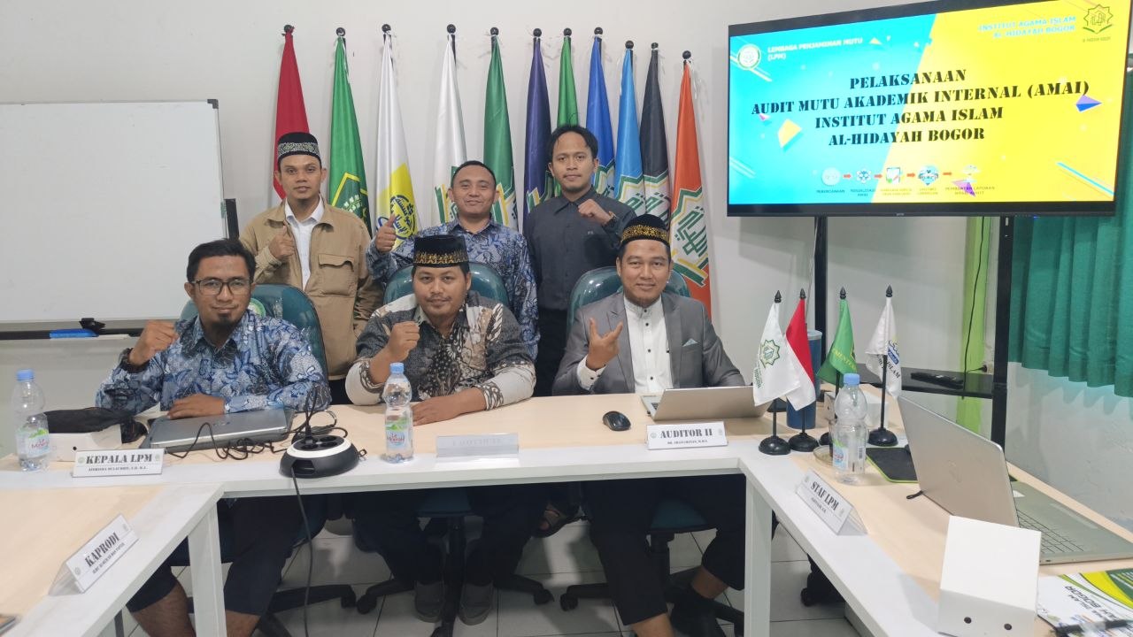 Kegiatan AMAI Prodi IAT 2025/2026