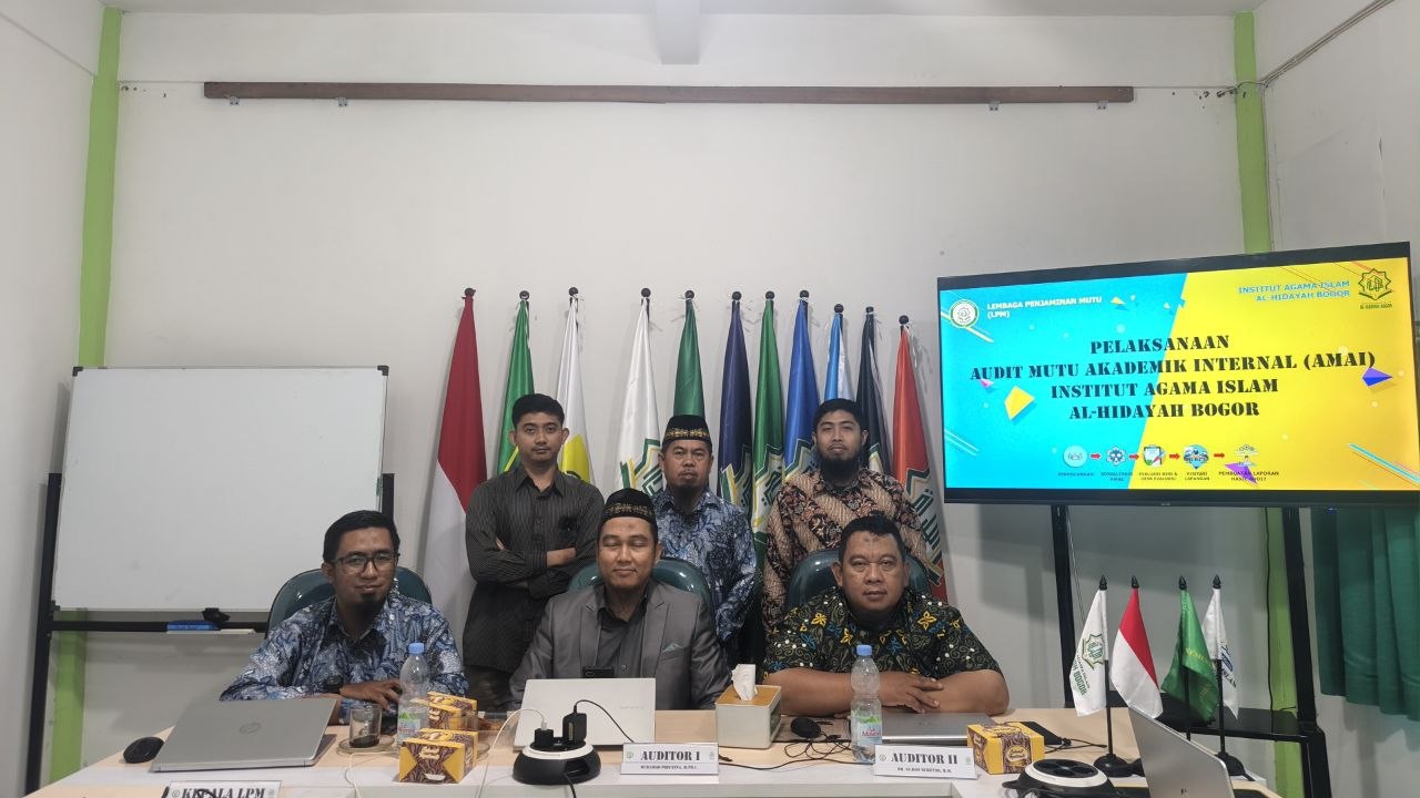 Kegiatan AMAI Prodi MIAT 2025/2026