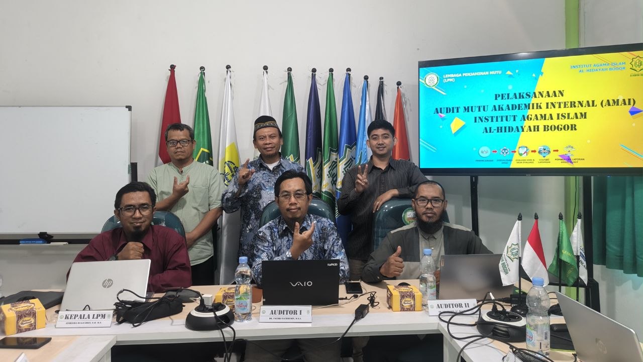 Kegiatan AMAI Prodi MPAI 2025/2026