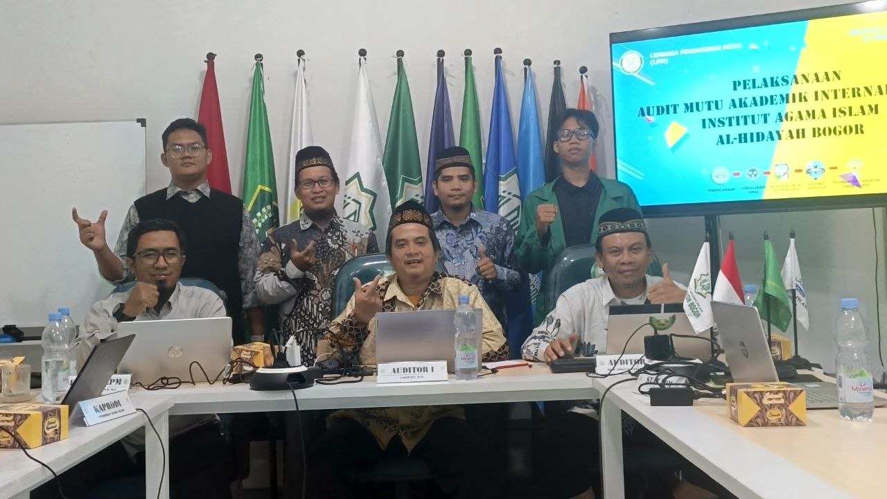 Kegiatan AMAI Prodi PAI 2025/2026