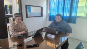 Kegiatan AMNAI Warek II 2025/2026