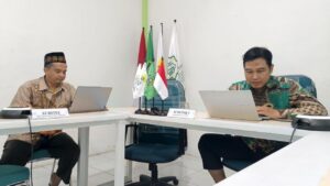 Kegiatan AMNAI Biro AUAK3 2025/2026