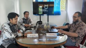 Kegiatan AMNAI Warek III 2025/2026