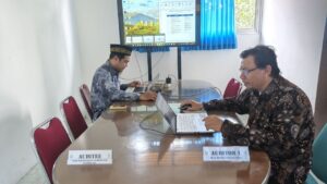 Kegiatan AMNAI Warek I 2025/2026