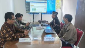 Kegiatan AMNAI Rektor 2025/2026